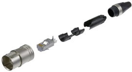 etherCON Neutrik Tartalom: 1 db