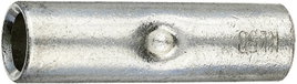 Ütközős összekötő 1.5 mm² Szigetelés nélkül Fémes Klauke 18R 1 db