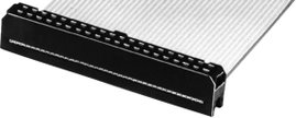 Póluscsatlakozó, RM 2,54 Raszterméret: 2.54 mm Pólusszám: 2 x 13 141-26-10-60 W & P Products Tartalo