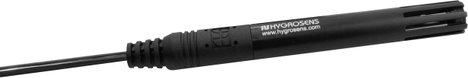 I2C páratartalom, légnedvességérzékelő 0 - 5 V-os analóg kimenettel, B & B Thermotechnik HYTEMOD-I2C