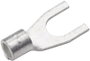 Villás kábelsaru 0.5 mm² 1 mm² M4 Szigetelés nélkül Fémes Cimco 180522 1 db bélyegkép