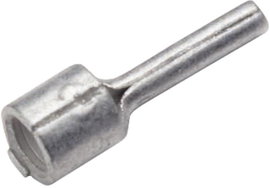 Krimpelhető stift kábelsaru 4 - 6 mm², Ø 3,4 mm, hossz: 11 mm, szigeteletlen, fém, Cimco 180594