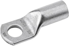 Csöves kábelsaru 180 ° M6 6 mm² Lyuk Ø: 6.5 mm Cimco 180694 1 db