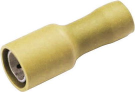 4 mm² 6 mm² stift Ø: 5 mm eljesen szigetelt Sárga Vogt Verbindungstechnik 3917S 1 db