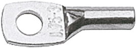 Csöves kábelsaru 180 ° M4 0.75 mm² Lyuk Ø: 4.3 mm Klauke 91R4 1 db