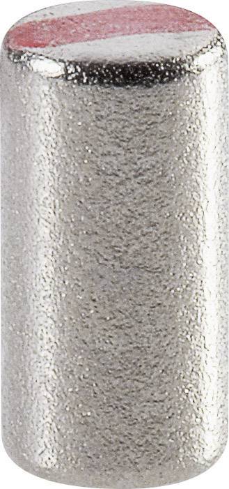 PIC-M0204 Tartós mágnes Hengeres (Ø x H) 2 mm x 4 mm N35 1.185 T (max) Kerethőmérséklet (max.): 80 °