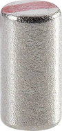 PIC-M0204 Tartós mágnes Hengeres (Ø x H) 2 mm x 4 mm N35 1.185 T (max) Kerethőmérséklet (max.): 80 ° bélyegkép