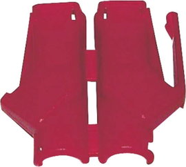 Burkolat RJ45 csatlakozó dugóhoz, piros, Hirose Electronic HISTM21P-88P(15) TM21P-88P(15)