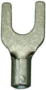 Villás kábelsaru 4 mm² 6 mm² M4 Szigetelés nélkül Fémes Vogt Verbindungstechnik 3530C 1 db