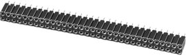 Precíziós hüvelysor RM 2,54 Pólusszám: 2 x 4 153-008-2-50-00 W & P Products Tartalom: 1 db