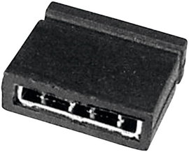 Áthidaló, RM 5,08 Raszterméret: 5.08 mm 265-101-10-00 W & P Products Tartalom: 1 db