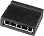 Áthidaló, RM 5,08 Raszterméret: 5.08 mm 265-101-10-00 W & P Products Tartalom: 1 db bélyegkép
