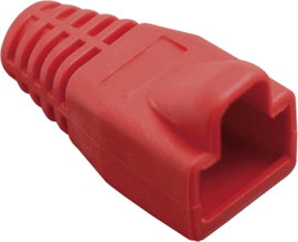 Törésgátló bepattanókar védelemmel 450-019 Piros BEL Stewart Connectors Tartalom: 1 db