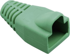 Törésgátló bepattanókar védelemmel 450-014 Zöld BEL Stewart Connectors Tartalom: 1 db