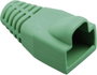 Törésgátló bepattanókar védelemmel 450-014 Zöld BEL Stewart Connectors Tartalom: 1 db bélyegkép