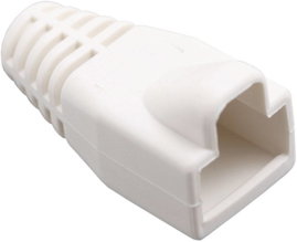 Törésgátló bepattanókar védelemmel 450-018 Fehér BEL Stewart Connectors Tartalom: 1 db
