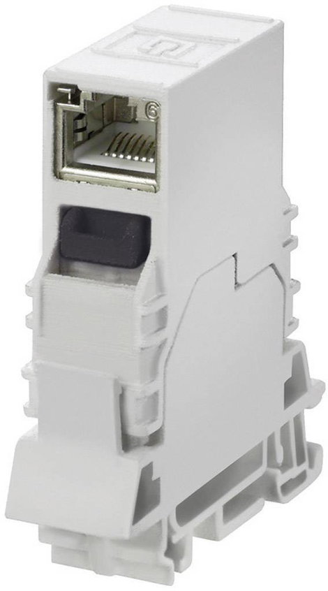Alj, beépíthető IE-TO-RJ45-C Weidmüller Tartalom: 1 db