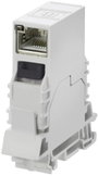 Alj, beépíthető IE-TO-RJ45-C Weidmüller Tartalom: 1 db bélyegkép