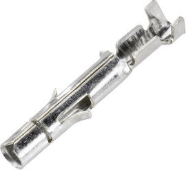 Krimpelhető érintkezők Universal-MATE-N-LOK-hoz 926893-1 TE Connectivity Tartalom: 1 db