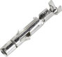 Krimpelhető érintkezők Universal-MATE-N-LOK-hoz 926893-1 TE Connectivity Tartalom: 1 db bélyegkép
