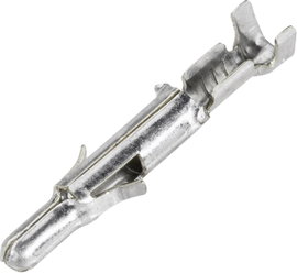 Stift érinkező Universal MATE-N-LOK-hoz 926896-3 TE Connectivity Tartalom: 1 db