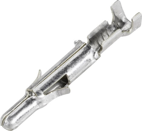 Stift érinkező Universal MATE-N-LOK-hoz 926896-3 TE Connectivity Tartalom: 1 db
