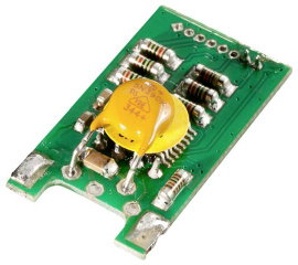 MÉRÉSÁTALAKÍTÓ MODUL PT1000 10V 0 - 160°C