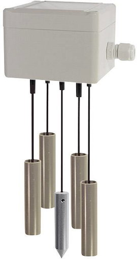 Ötös ingaelektród szintszabályozáshoz 200 cm
