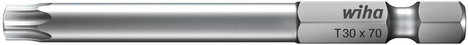 Edzett króm vanádium acél Torx BIT T 20 Wiha Professional-Bit 33715
