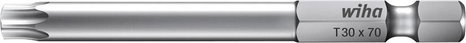 Edzett króm vanádium acél Torx BIT T 20 Wiha Professional-Bit 33715 2. kép