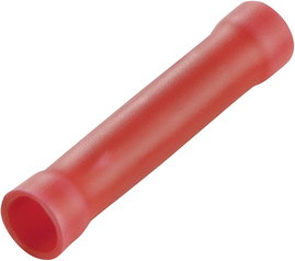 Ütközős összekötő 0.1 mm² 0.4 mm² eljesen szigetelt Sárga TE Connectivity 321026 1 db