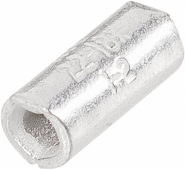 Vezeték összekötő 10,6 - 16,7 mm², szigeteletlen, fém, TE Connectivity 34319