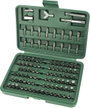 Bit készlet 100 részes 6,3 mm (1/4)-os speciális biztonsági BIT készlet 812045 bélyegkép