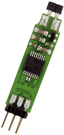 Hőelem modul digitális I2C interfésszel -270 ... +1360 °C, B & B Thermotechnik THMOD-I2C-1370