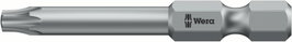 TORX - Mélyfurat bit - 89 mm Wera 05060050001 TR 10 6,3 mm (1/4) hatlapú DIN 3126-C 6,3, ISO 1173 Ho