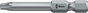 TORX - Mélyfurat bit - 89 mm Wera 05060051001 TR 15 6,3 mm (1/4) hatlapú DIN 3126-C 6,3, ISO 1173 Ho bélyegkép
