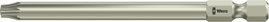 TORX® BO nemesacél bitek furattal Wera 05071090001 TR 15 6,3 mm (1/4) hatlapú DIN 3126-C 6,3, ISO 11