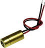 Lézermodul keresztvonal piros 5 mW Laserfuchs LFC650-5-12(9x20) 2. bélyegkép