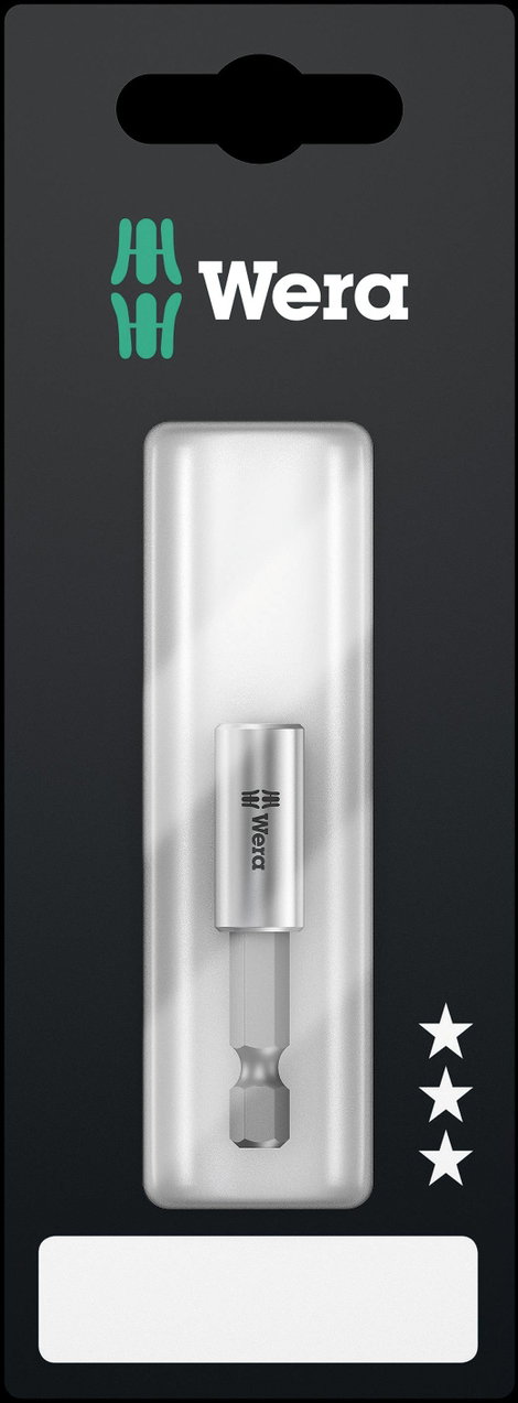 Wera 05134398001 Hossz152 mm meghajtás
