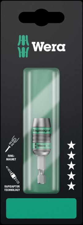 Wera 05073511001 Hossz57 mm meghajtás