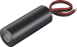 Lézermodul vonal piros 5 mW Picotronic LE650-5-3(12x32)10DEG