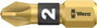 Wera 05 056700 001 Pozidriv PZ 1Hossz:25 mm bélyegkép