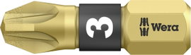 Wera 05 056704 001 Pozidriv PZ 3Hossz:25 mm