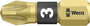 Wera 05 056704 001 Pozidriv PZ 3Hossz:25 mm bélyegkép