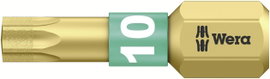 Gyémántbevonatos ötvözött szerszámacél Torx BIT, T 10 Wera 867/1 BDC TX10X25 05066100001