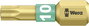 Gyémántbevonatos ötvözött szerszámacél Torx BIT, T 10 Wera 867/1 BDC TX10X25 05066100001 bélyegkép