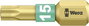Gyémántbevonatos ötvözött szerszámacél Torx BIT, T 15 Wera 867/1 BDC TX15X25 05066102001 bélyegkép