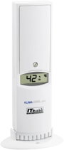 Hőmérséklet- és légnedvesség adatgyűjtő profi készlet, TFA Profi KlimaLogg Pro 3. bélyegkép