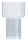 1.5 mm² 2.5 mm² eljesen szigetelt Átlátszó LappKabel 63112010 100 db bélyegkép
