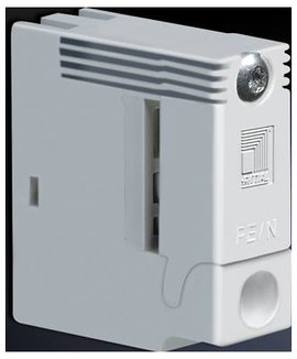 Rittal 9340.030 1 pólusú Élénk szürke (RAL 7035)